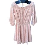 ASTR on or off shoulder dress Photo 1