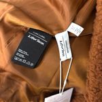 & Other Stories NWOT - & Other Stories Faux Shearling Teddy Coat Size 2 Photo 11