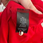 Lulus Lulu’s NWT Hometown Girl Red Lace Skater Dress size small Photo 10