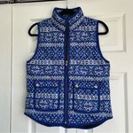 J.Crew  Fair Isle Excursion Vest Photo 1