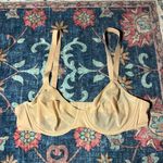 SKIMS  Nude mesh underwire bra Photo 1