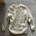 COS  Cream Women's Crew Neck Sweater Photo 3