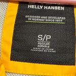 Helly Hansen New  Women’s  Bright Yellow Raincoat Photo 2