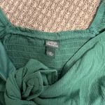 Target Green Crop Top Photo 1