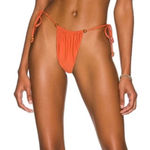 Tularosa  Cambri Bottom in‎ Blazin Orange Sz M Photo 0