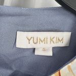 Yumi Kim  Blue Floral Wrap Dress Small New Photo 6