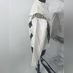 biker USA DESIGN JAGUAR PRINT size s‎ White Photo 1