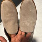 Franco Sarto Women's Brown Suede Loafers Photo 4