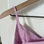 RHODE Casey Mini Dress in Purple Haze Photo 7