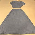 BOSS Polo Knit Mich Drose Size Small Blue Photo 3