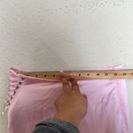 House Of CB  SET Georgie Top & 'Giuliana' Ballerina Pink Satin Maxi Skirt Size XS Photo 6