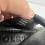 Aerosoles  Bond Women's Leather Thong Sandals Size 7.5 > Photo 4