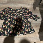 ZARA  2 piece floral outfit xs/s Photo 4