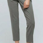 L'Agence L’agence NWT dress pants size 8 gray striped Photo 0