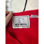 Vintage 90s Red V Photo 4