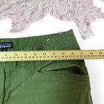 Patagonia Olive Green Cargo Pants Womens Outdoor Utility Casual Trousers Photo 3
