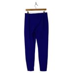 Athleta  Glacier Skinny Pants Womens 12 Purple Zip Pocket Athleisure Ski Outdoor Photo 4