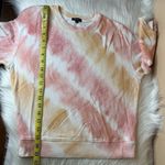 Rails  RAMONA SUNSET TIE DYE Sweatshirt Size Small Photo 8
