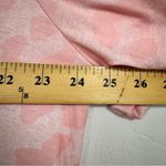 Pink Lady Pink Ombre Animal Print Short Sleeve Tee Shirt Womens 2X Casual Boho Photo 7