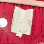 Red long sleeve romper! Photo 1