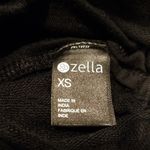 Zella ππ Post Studio Dress All Day Athletic Dress Athleisure Black XS NWT Photo 9