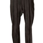 a.n.a NWT  A New Approach Italian Olive Stretch Contrast Legging Dress Pants Photo 0