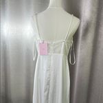 Hello Molly  GO FOR THE CROWN MIDI DRESS IVORY sizeL.                 
order(104) Photo 6