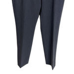Talbots  Pants Womens 12 Gray Cambridge Pant Ankle Dress Work Career Stretch Photo 3