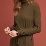 Anthropologie  Building 18 Olivia Dress in Moss Green Photo 0