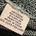 p'tula Womens NWT sz6 wool blend Toula blouse Photo 5