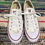 Converse White Photo 0