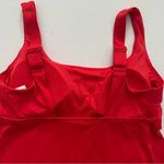 Nike  Essential Scoopneck Tankini Top Size XL Photo 7