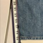 Lee  mid rise straight size 16 short Photo 6