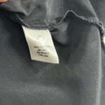 Princess Vera Wang Black Polka Dot Lace Insert Tank Top Size Small Photo 3