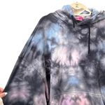 One Teaspoon Tie Dye Oversized Batwing Hoodie Sz Small Photo 3