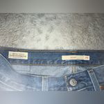 Levi's  Distressed Indigo Straight Leg Jeans Photo 2
