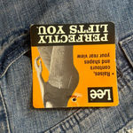 Lee  Jeans Womens Medium Blue Medium Wash Mid Rise Boot Cut Leg‎ Jeans NEW Photo 5