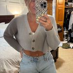 Forever 21  Cropped Sweater Photo 1