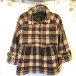 Dialogue  SWING JACKET vintage look size XS warm lined pepilum Photo 0