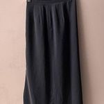 Nike Vintage  Dark Grayish Brown Maxi Skirt Size XS EUC Photo 2