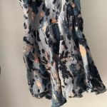 Free People All the Right Ruffles Romper Sz S Photo 6