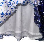 Anthropologie Maeve Carrizo Silk‎ Mini Skirt feminine luxury size XS Photo 5