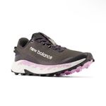 New Balance  FuelCell Summit Unknown V4 Trail Running Shoe Grey/Green Aura 8.5 W Photo 9