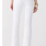 J.Crew NWT 9" Demi-boot Crop Jean White Wash Photo 4