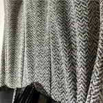 Susan Bristol  Black and White A-Line Skirt (746) Photo 1