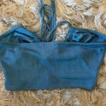 Princess Polly Vanessa Top Blue Photo 4