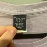 Comfort Colors Vintage Embroidered Madeira Beach Florida Tee Photo 3