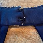 B Darlin Navy blue halter top MINI SKIRT DRESS homecoming formal wedding guest Photo 7