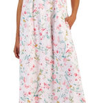 Brand New Charter Club Intimates Women's Size XS Bird Bloom Pink Sleep Dress Photo 0