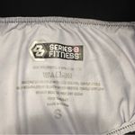 Series 8 fitness  Legging Black White Gray Tie Dye S Photo 8